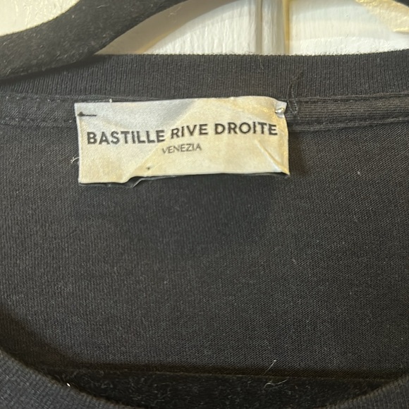 Bastille Rive Droite Venezia Tee Made in Italy Large - Picture 3 of 4